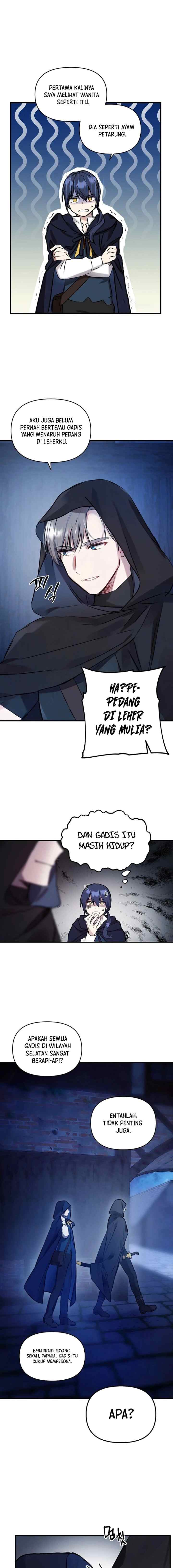 Don't Tame The Tomboy chapter 4 halaman 18