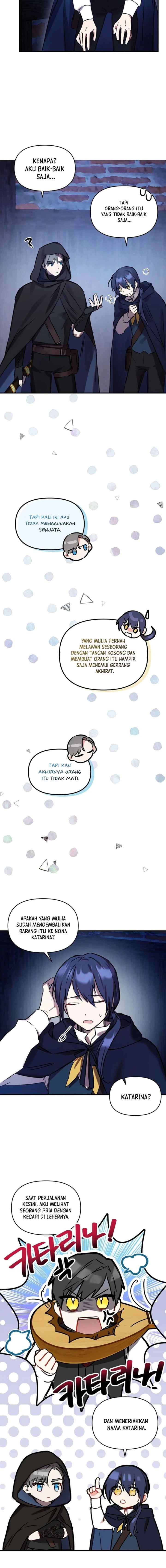 Don't Tame The Tomboy chapter 4 halaman 17