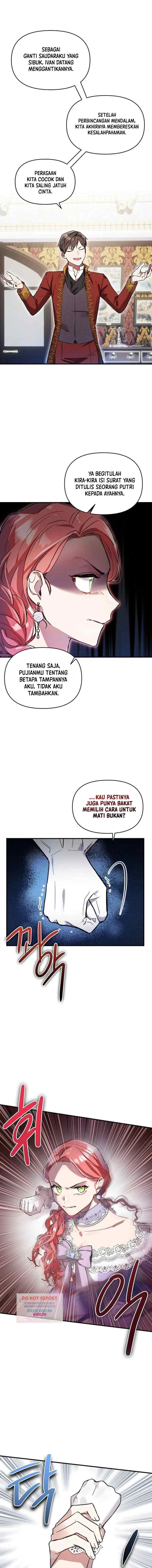 Don't Tame The Tomboy chapter 5 halaman 16