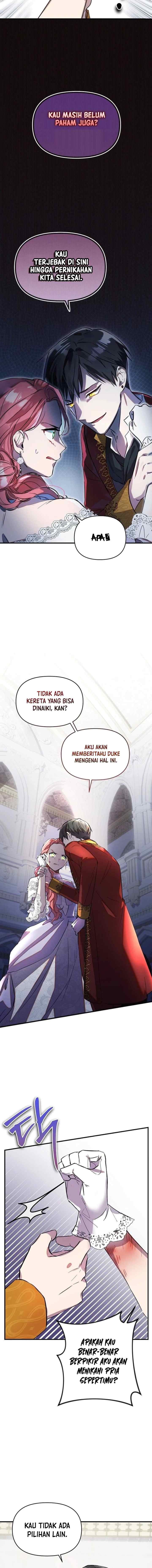 Don't Tame The Tomboy chapter 5 halaman 17
