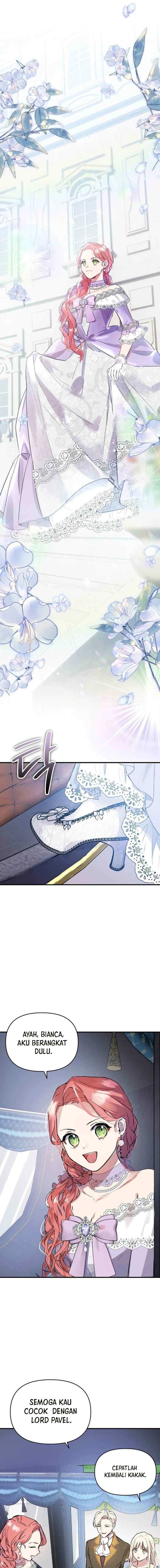 Don't Tame The Tomboy chapter 5 halaman 8