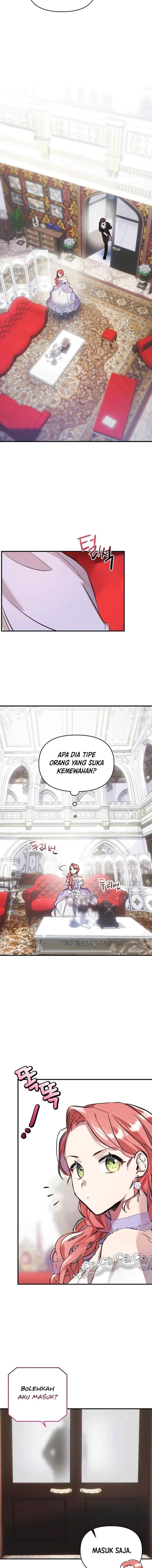 Don't Tame The Tomboy chapter 5 halaman 12