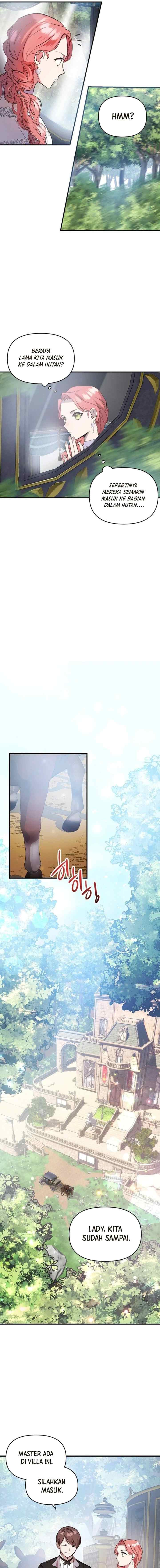 Don't Tame The Tomboy chapter 5 halaman 10