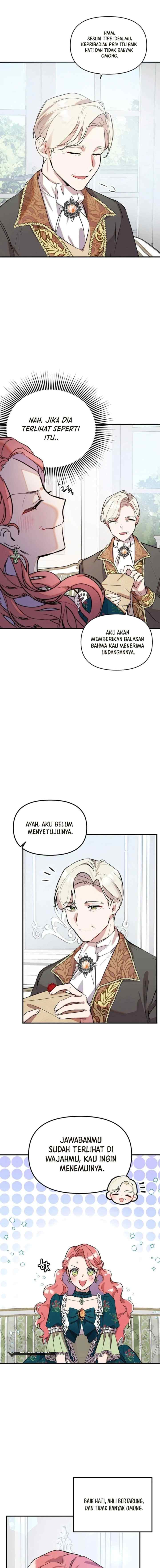 Don't Tame The Tomboy chapter 5 halaman 5