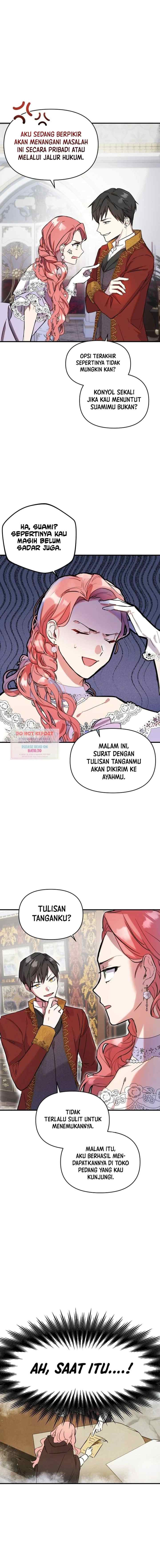 Don't Tame The Tomboy chapter 5 halaman 15