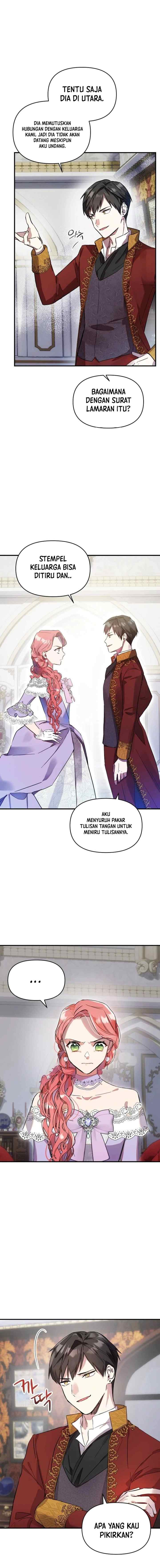 Don't Tame The Tomboy chapter 5 halaman 14