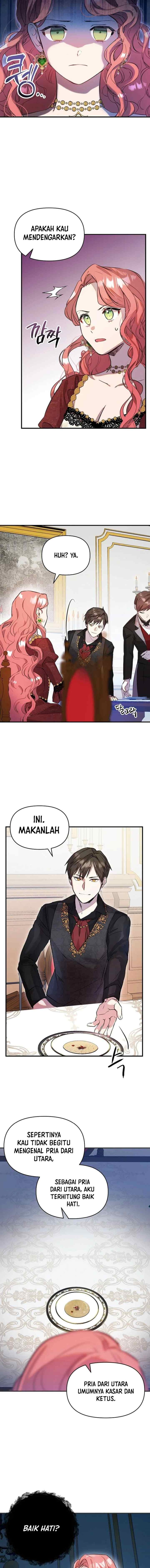 Don't Tame The Tomboy chapter 6 halaman 4