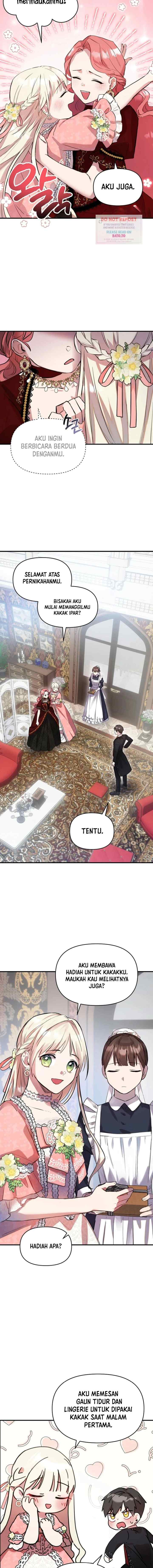 Don't Tame The Tomboy chapter 6 halaman 14