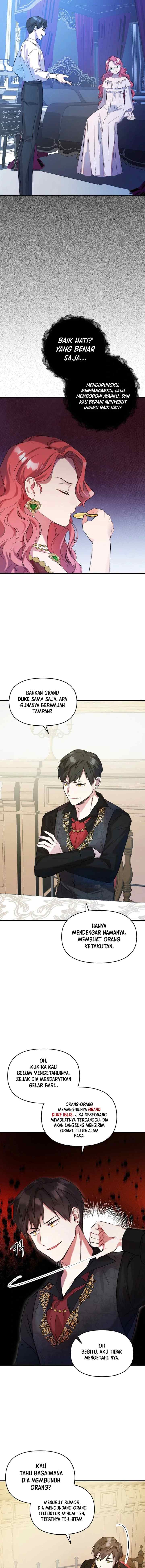 Don't Tame The Tomboy chapter 6 halaman 8