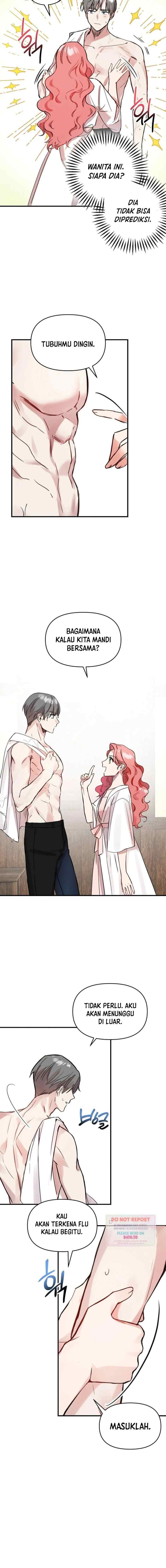 Don't Tame The Tomboy chapter 8 halaman 8