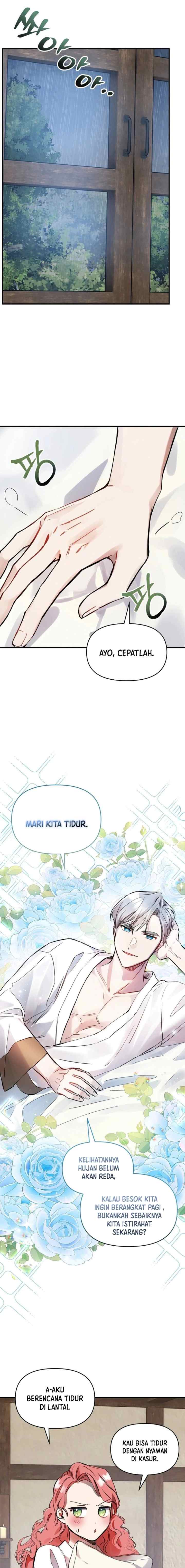Don't Tame The Tomboy chapter 8 halaman 13