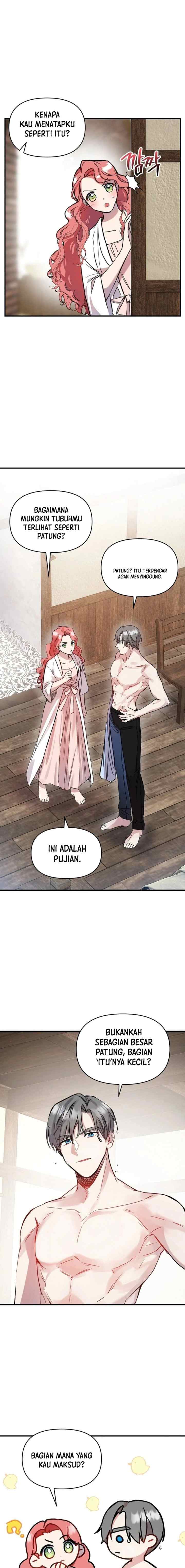 Don't Tame The Tomboy chapter 8 halaman 6