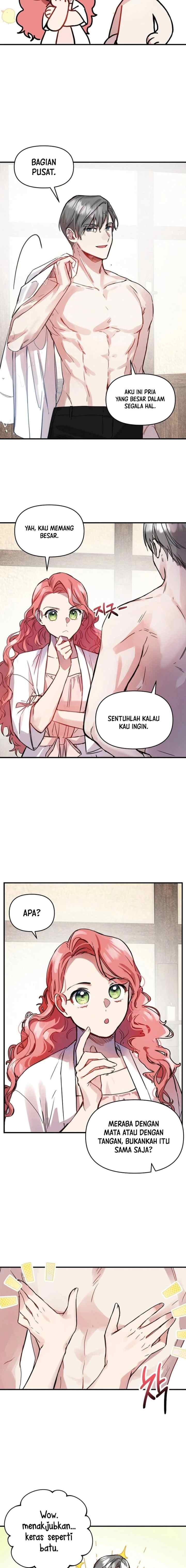 Don't Tame The Tomboy chapter 8 halaman 7