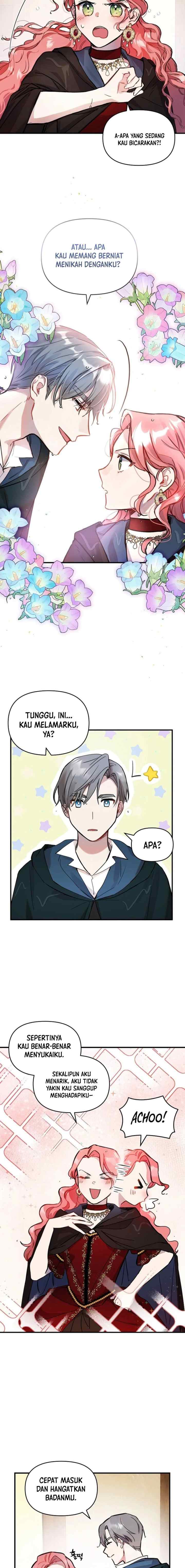 Don't Tame The Tomboy chapter 8 halaman 4