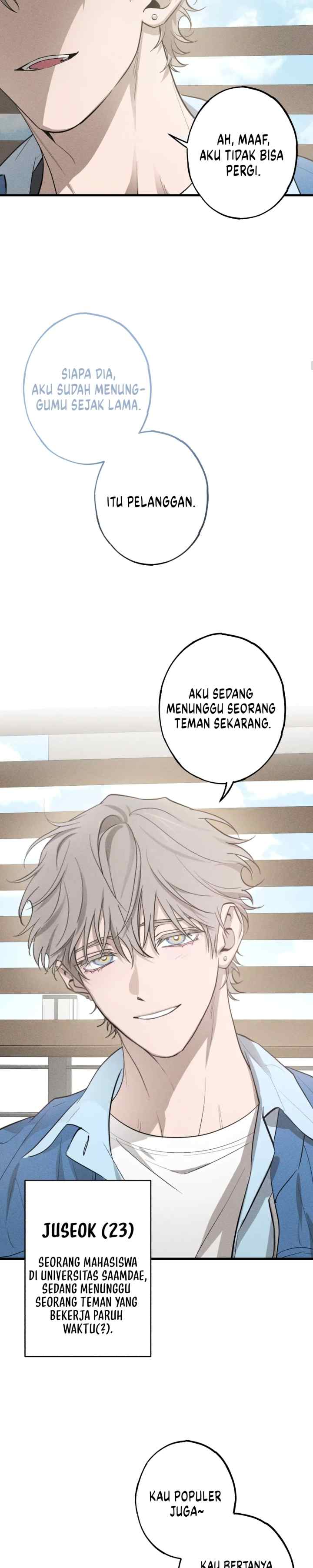 Don't Throw Stones at the Stone Bridge chapter 1 halaman 4