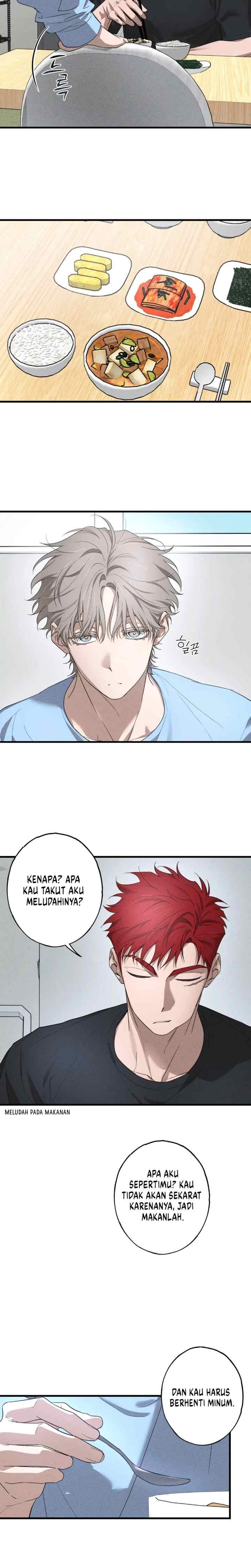 Don't Throw Stones at the Stone Bridge chapter 10 halaman 6