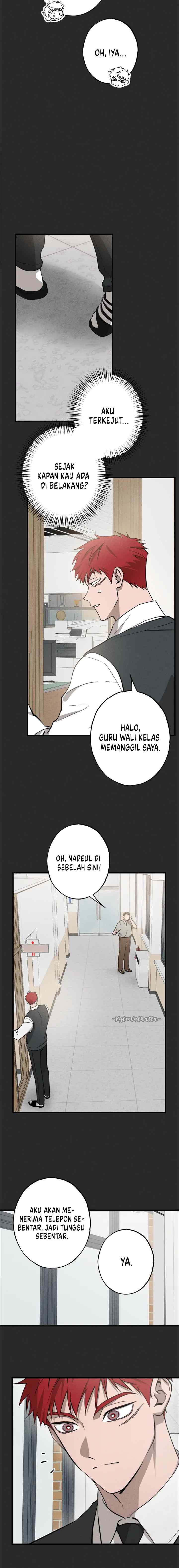 Don't Throw Stones at the Stone Bridge chapter 2 halaman 7