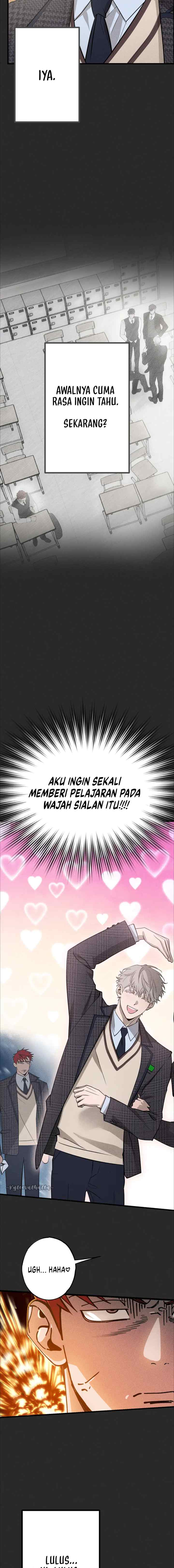 Don't Throw Stones at the Stone Bridge chapter 2 halaman 11