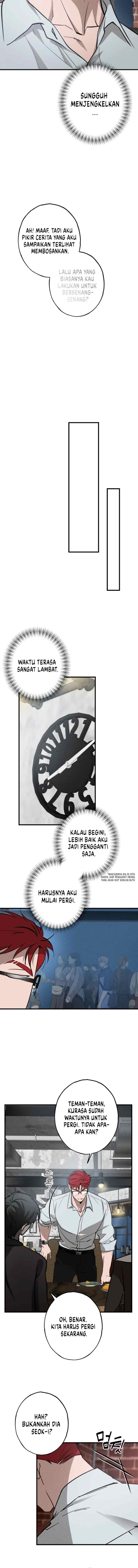 Don't Throw Stones at the Stone Bridge chapter 3 halaman 10