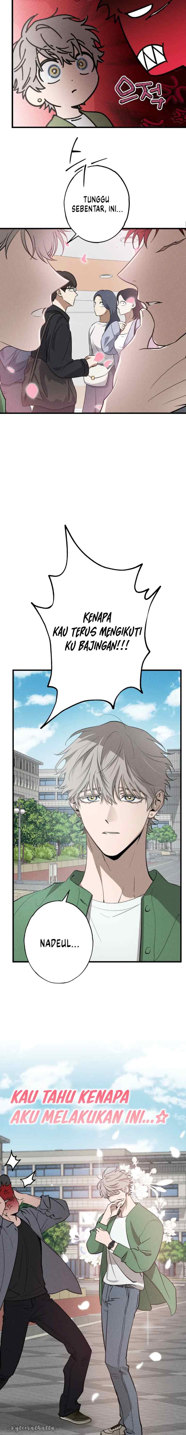 Don't Throw Stones at the Stone Bridge chapter 3 halaman 5
