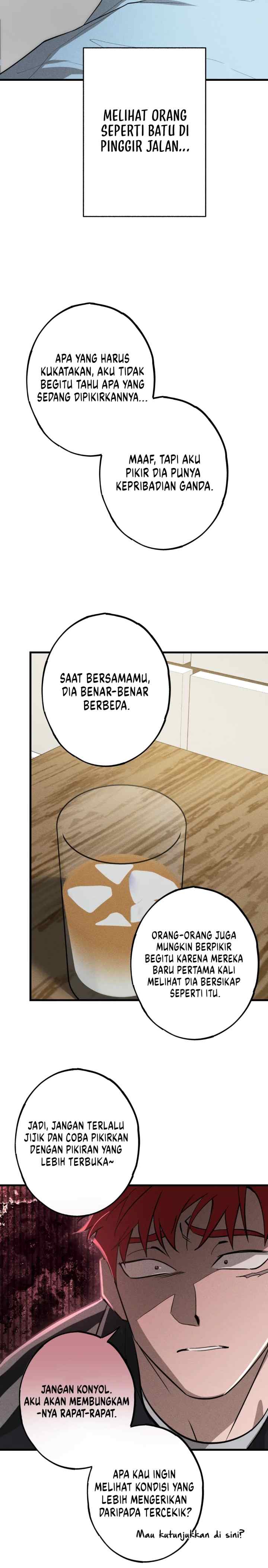 Don't Throw Stones at the Stone Bridge chapter 4 halaman 5