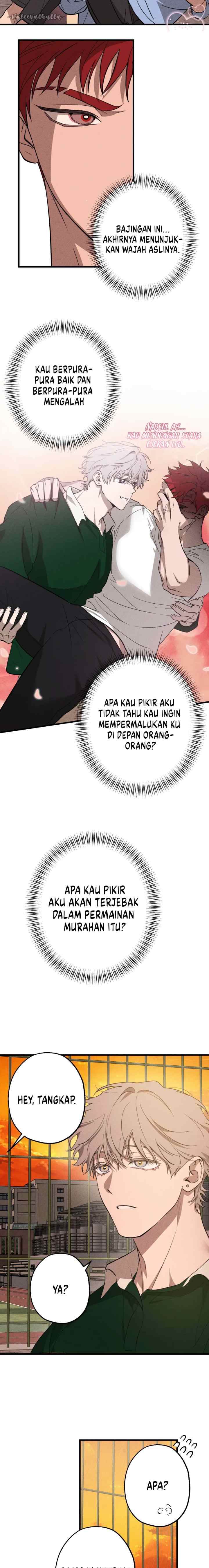 Don't Throw Stones at the Stone Bridge chapter 5 halaman 8
