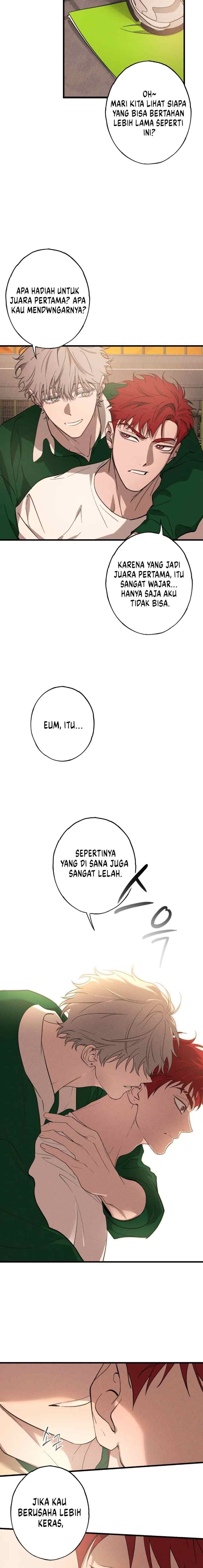 Don't Throw Stones at the Stone Bridge chapter 5 halaman 10