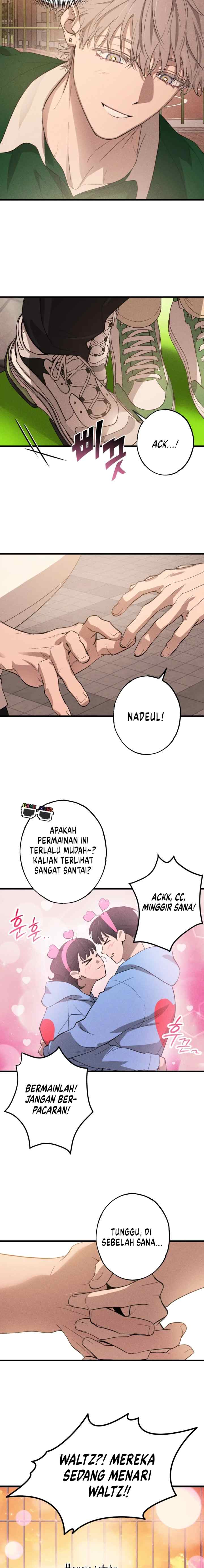 Don't Throw Stones at the Stone Bridge chapter 5 halaman 6