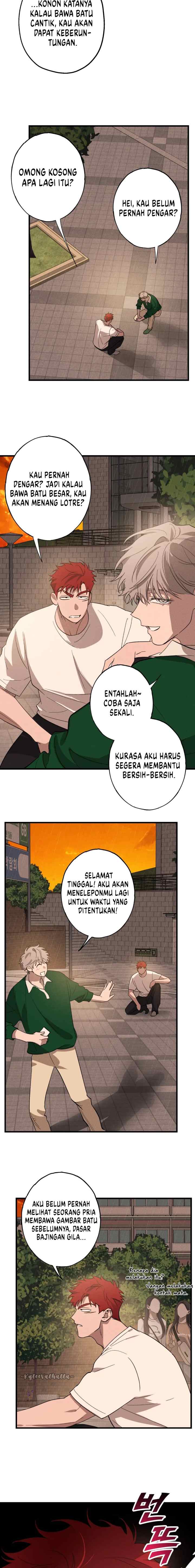 Don't Throw Stones at the Stone Bridge chapter 5 halaman 17
