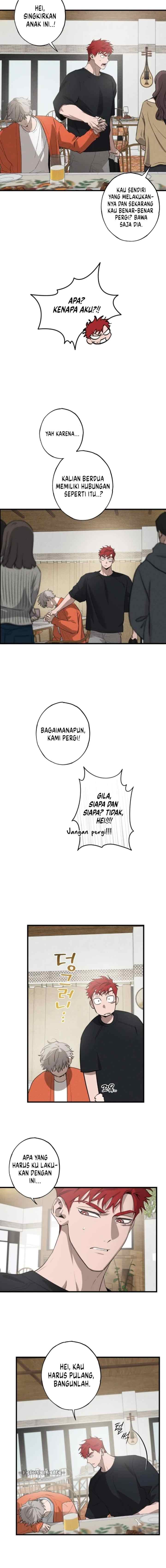 Don't Throw Stones at the Stone Bridge chapter 7 halaman 16