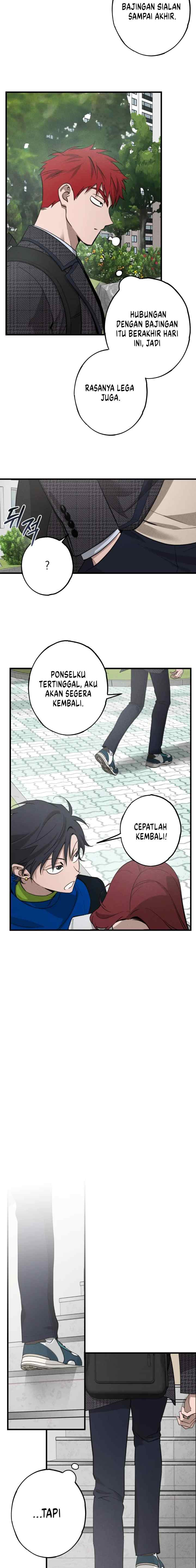 Don't Throw Stones at the Stone Bridge chapter 8 halaman 4