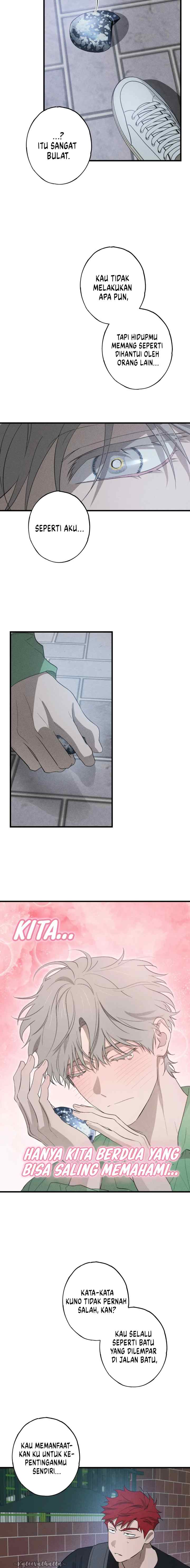Don't Throw Stones at the Stone Bridge chapter 9 halaman 13
