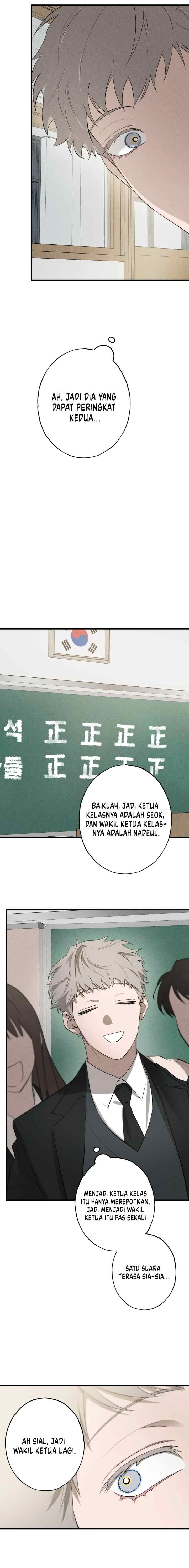 Don't Throw Stones at the Stone Bridge chapter 9 halaman 5