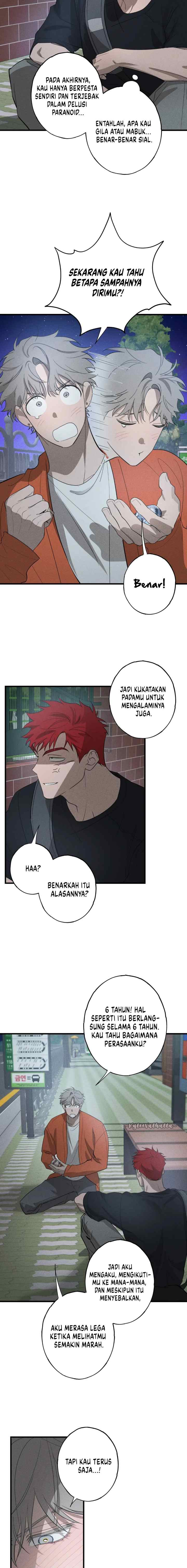 Don't Throw Stones at the Stone Bridge chapter 9 halaman 14