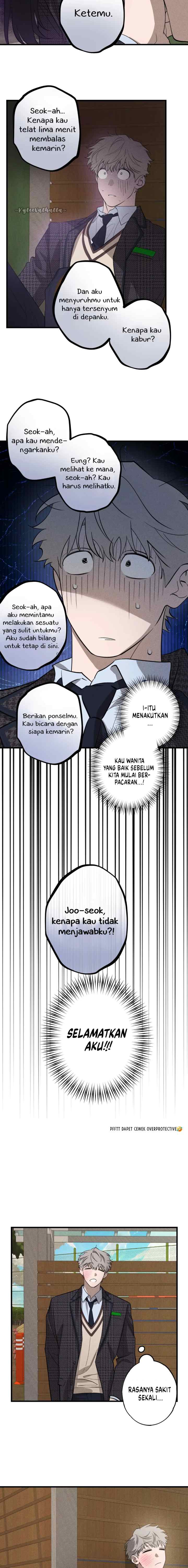 Don't Throw Stones at the Stone Bridge chapter 9 halaman 10