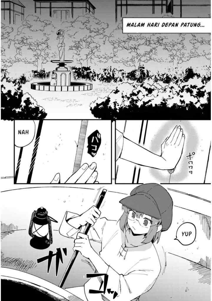 Doumo, Zense de Satsuriku no Madougu wo Tsukutteita Shishaku Reijou desu chapter 8.1 halaman 11
