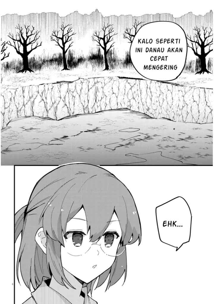Doumo, Zense de Satsuriku no Madougu wo Tsukutteita Shishaku Reijou desu chapter 8.1 halaman 5
