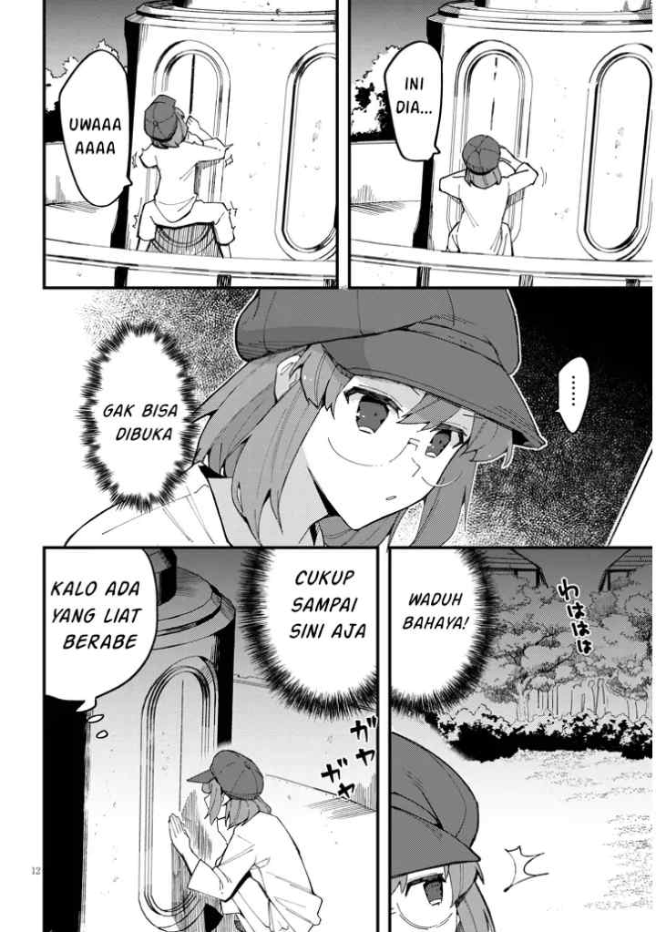Doumo, Zense de Satsuriku no Madougu wo Tsukutteita Shishaku Reijou desu chapter 8.1 halaman 13
