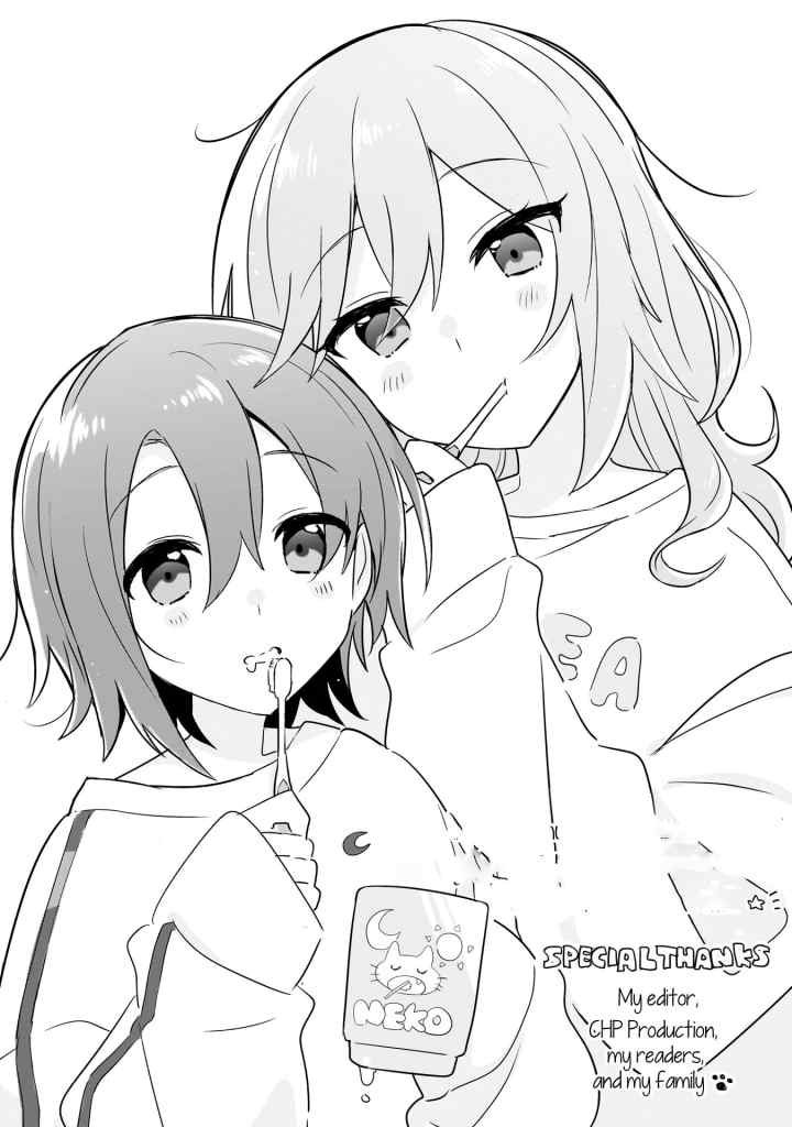 Doushitara Osananajimi no Kanojo ni Naremasu Ka!? chapter 11.2 halaman 8