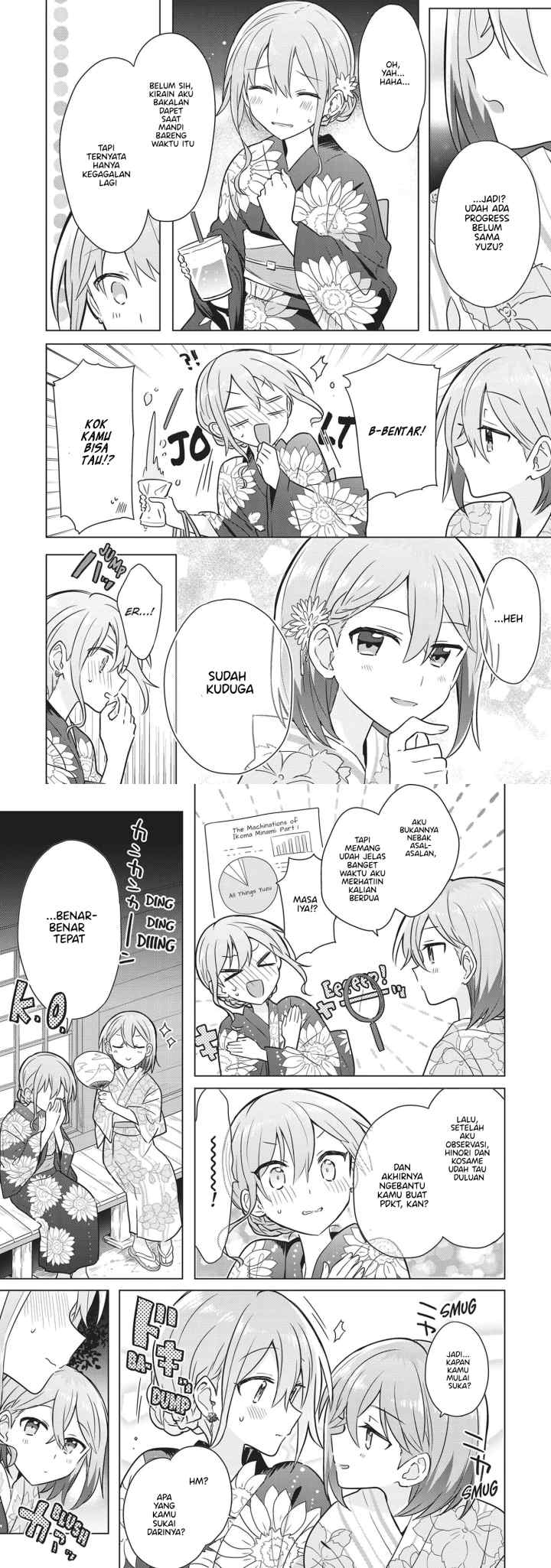 Doushitara Osananajimi no Kanojo ni Naremasu Ka!? chapter 13 halaman 7