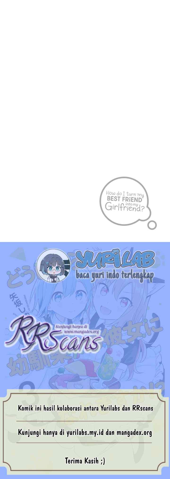 Doushitara Osananajimi no Kanojo ni Naremasu Ka!? chapter 13 halaman 12