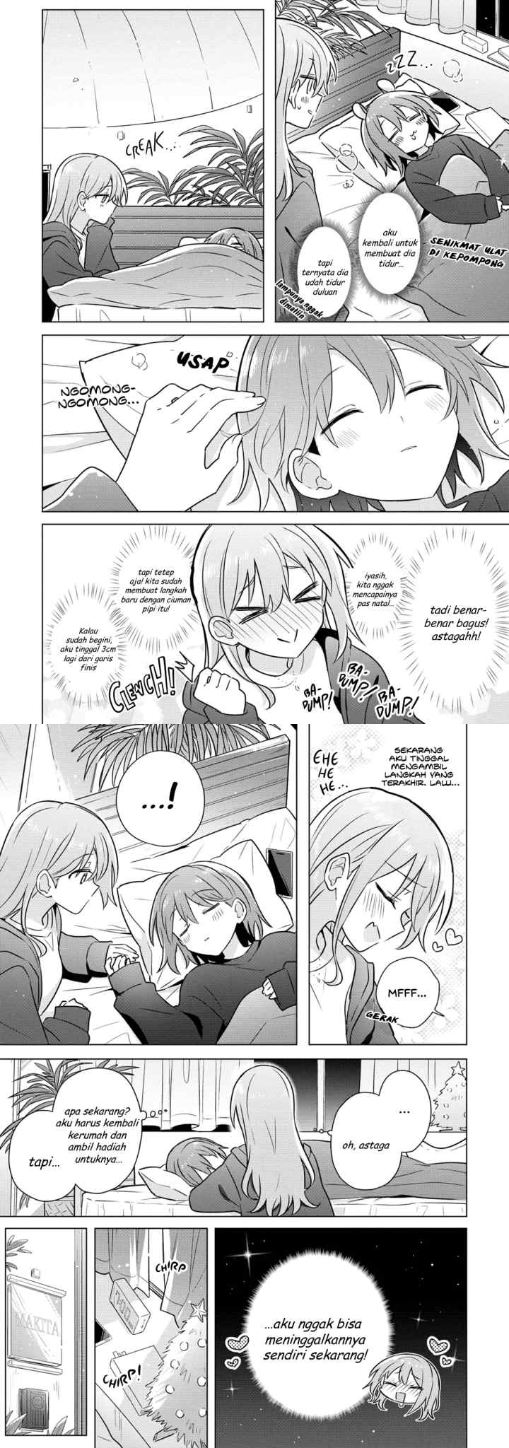 Doushitara Osananajimi no Kanojo ni Naremasu Ka!? chapter 21 halaman 11