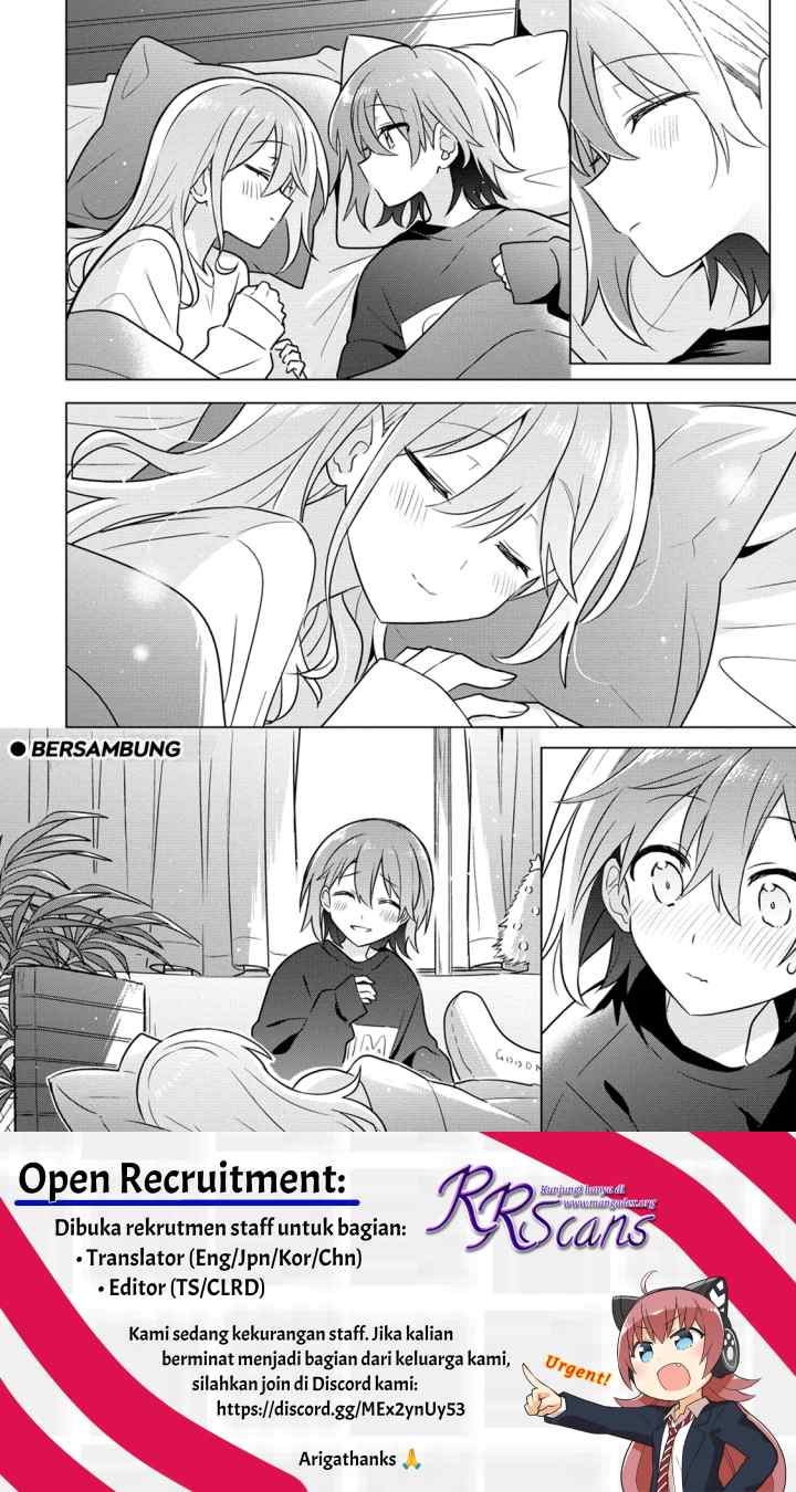 Doushitara Osananajimi no Kanojo ni Naremasu Ka!? chapter 21 halaman 12