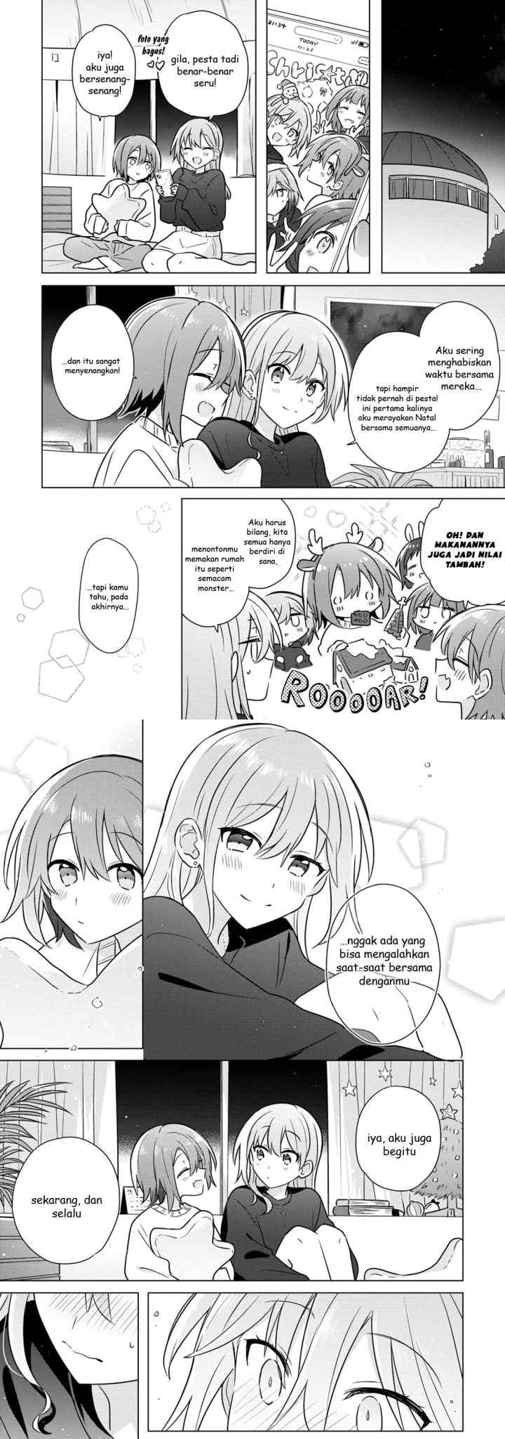 Doushitara Osananajimi no Kanojo ni Naremasu Ka!? chapter 21 halaman 8