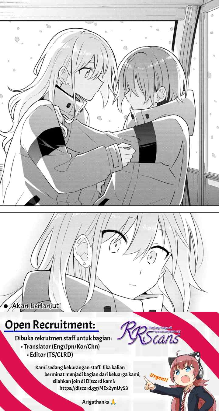 Doushitara Osananajimi no Kanojo ni Naremasu Ka!? chapter 25 halaman 14