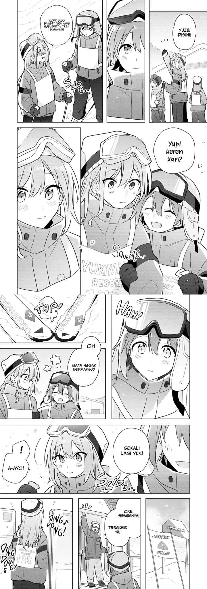 Doushitara Osananajimi no Kanojo ni Naremasu Ka!? chapter 25 halaman 4