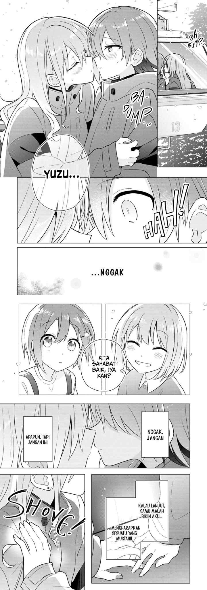 Doushitara Osananajimi no Kanojo ni Naremasu Ka!? chapter 25 halaman 13