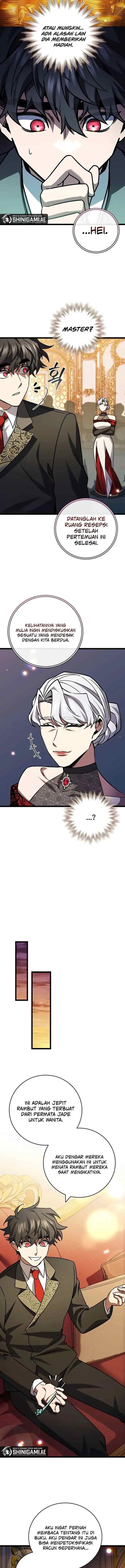 Dragon-Devouring Mage chapter 74 halaman 14