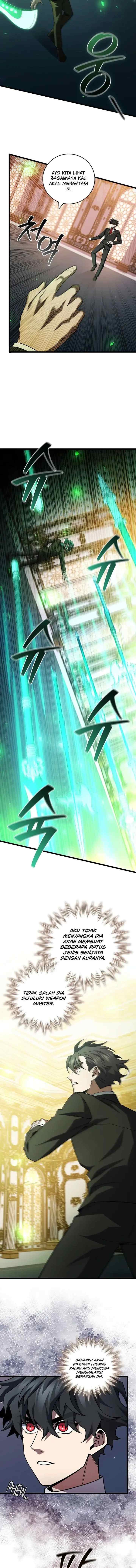 Dragon-Devouring Mage chapter 74 halaman 9