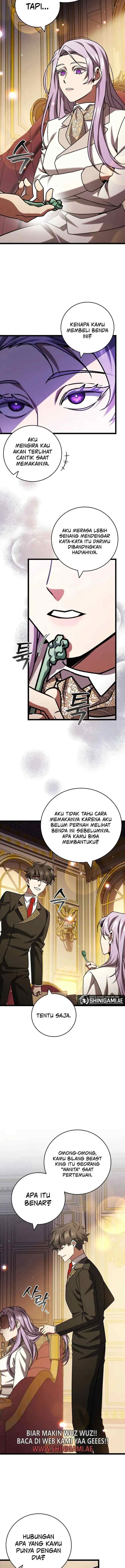 Dragon-Devouring Mage chapter 74 halaman 15